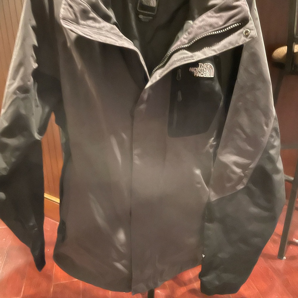 Black Northface Shell - Picture 3 of 5